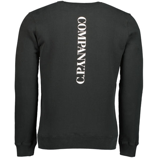 Junior Shoulder Logo Sweatshirt - Casual Basement