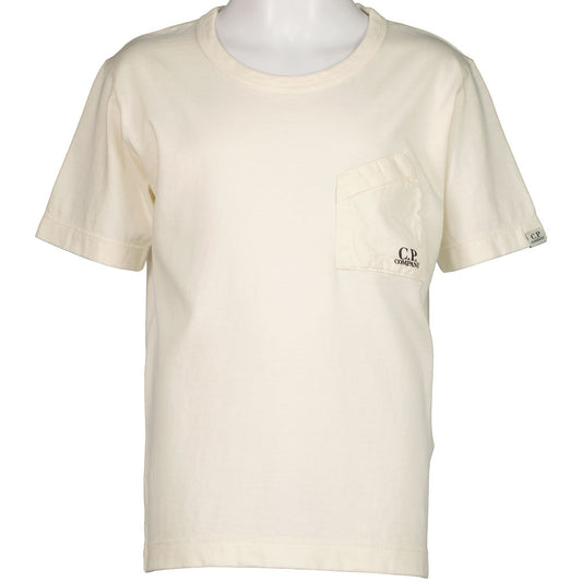 Junior Pocket Logo T-Shirt - Casual Basement