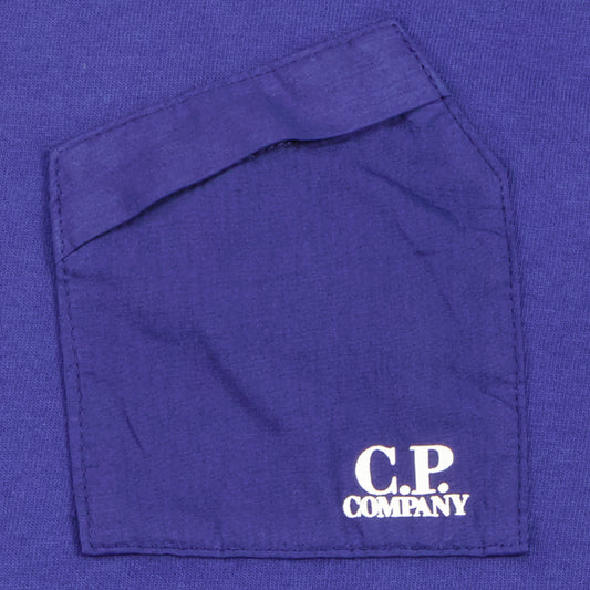 Junior Pocket Logo T-Shirt - Casual Basement