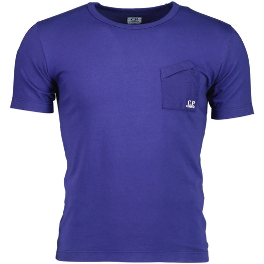 Junior Pocket Logo T-Shirt - Casual Basement