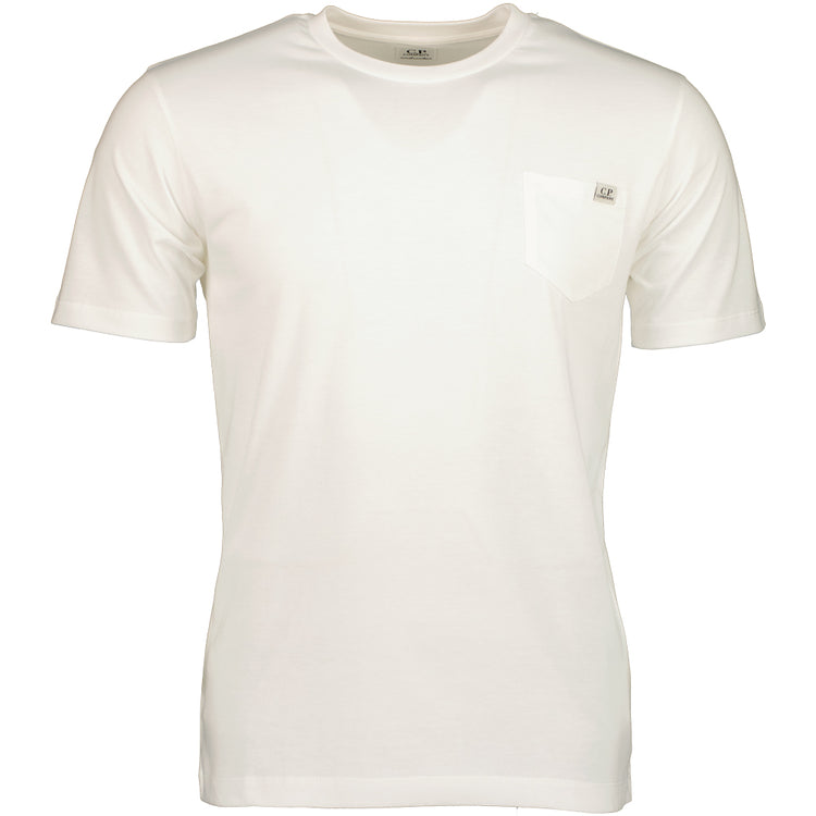 Junior Back Logo Pocket T-Shirt - Casual Basement