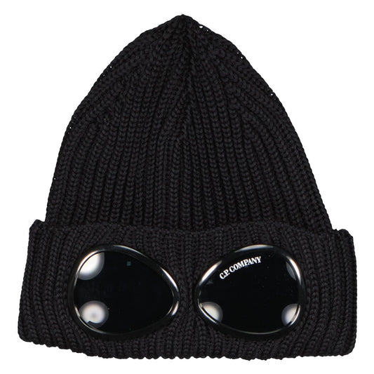 Merino Wool Goggle Beanie - Casual Basement