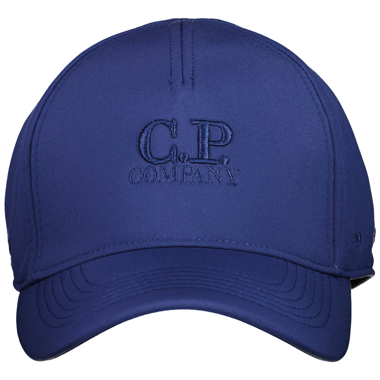 Embroidered Logo Shell-R Cap - Casual Basement