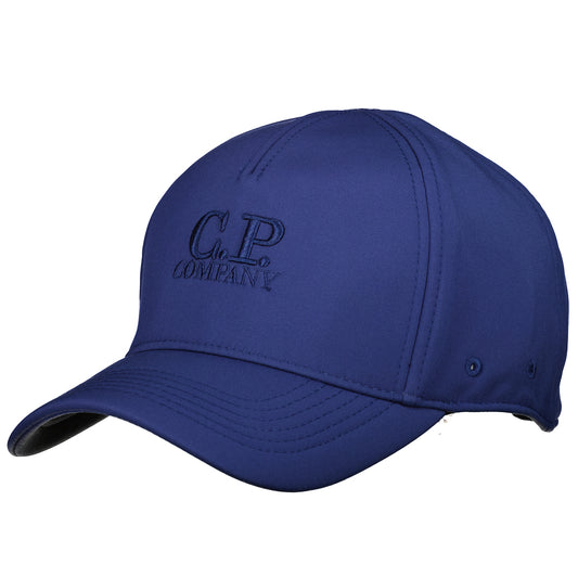 Embroidered Logo Shell-R Cap - Casual Basement