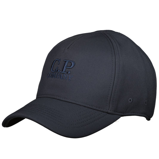 Embroidered Logo Shell-R Cap - Casual Basement