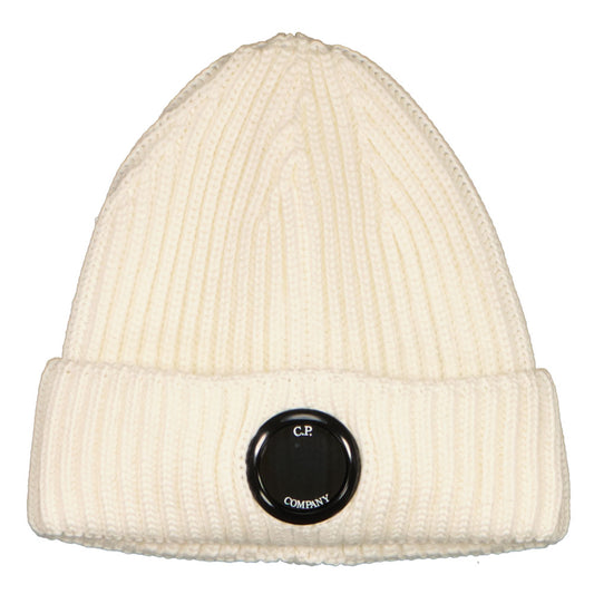 Merino Wool Lens Beanie - Casual Basement