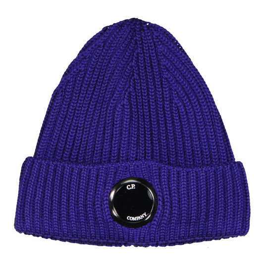 Merino Wool Lens Beanie - Casual Basement