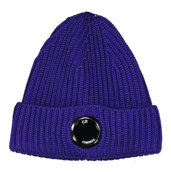 Merino Wool Lens Beanie - Casual Basement