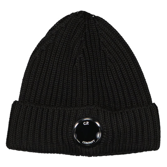 Merino Wool Lens Beanie - Casual Basement