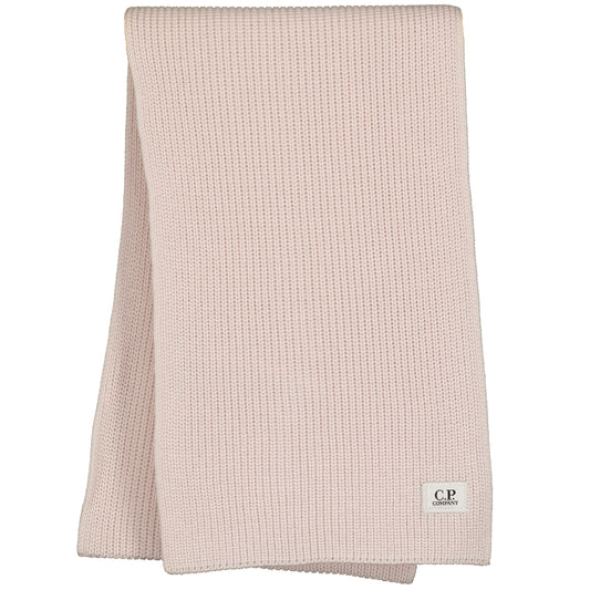 Extra Fine Merino Wool Knit Scarf - Casual Basement