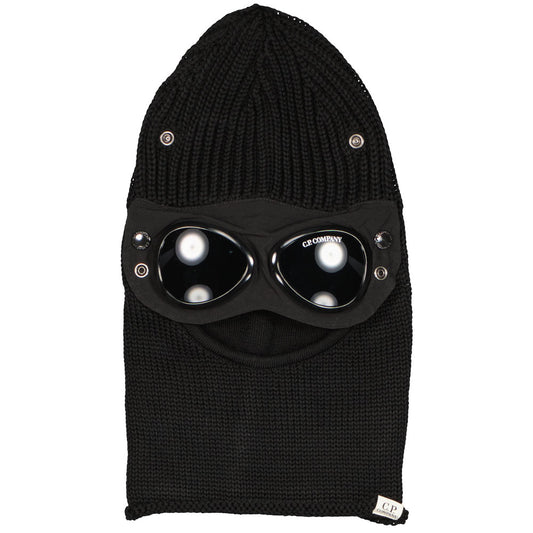 Knitted Goggle Ski Mask - Casual Basement