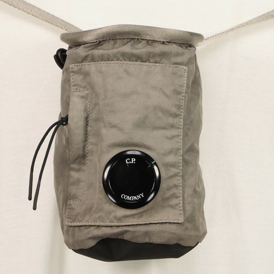 Nylon B Lens Shoulder Bag - Casual Basement