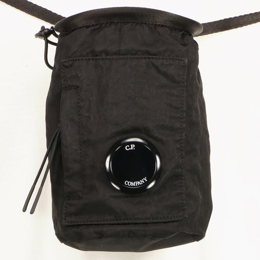 Nylon B Lens Shoulder Bag - Casual Basement