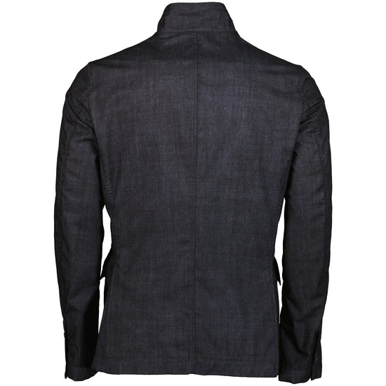 C.P. Company x Armani Wool Gum Jacket - Casual Basement