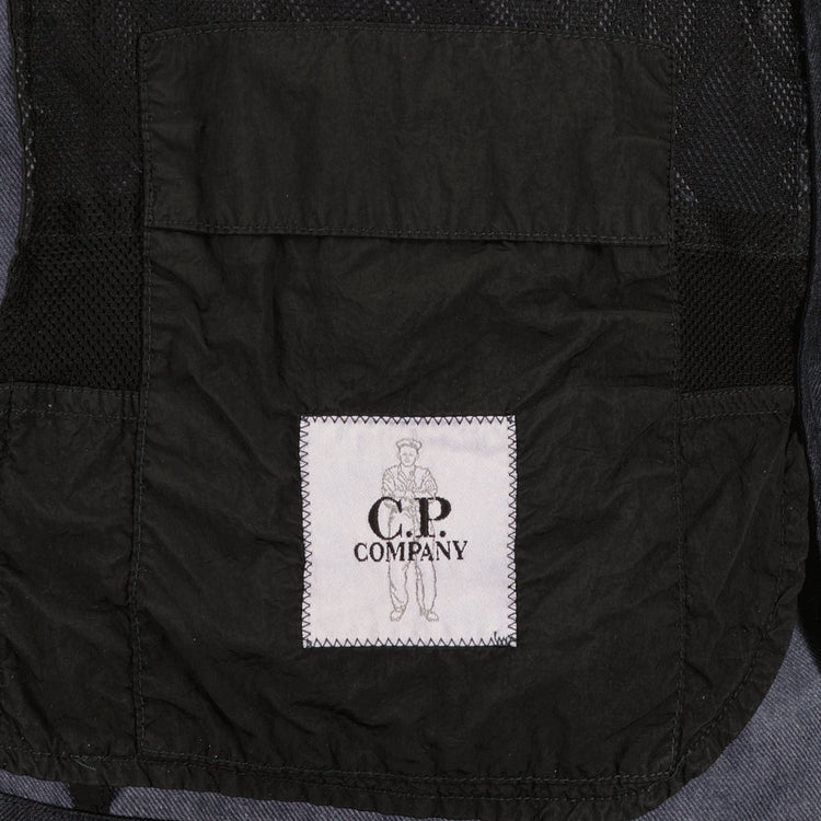 C.P. Company x Armani Wool Gum Jacket - Casual Basement