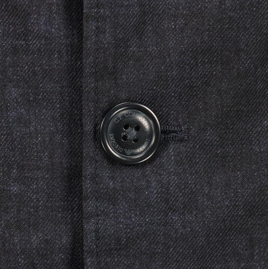 C.P. Company x Armani Wool Gum Jacket - Casual Basement