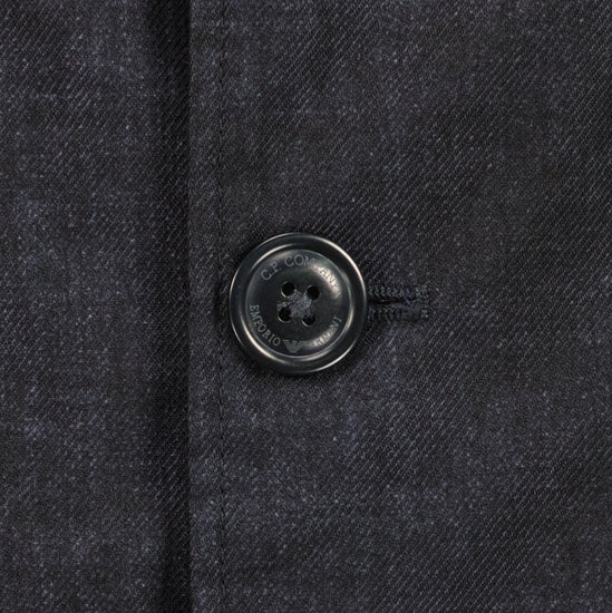 C.P. Company x Armani Wool Gum Jacket - Casual Basement