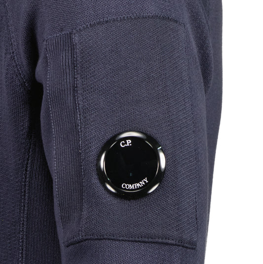 Cotton Knit Lens Jumper - Casual Basement
