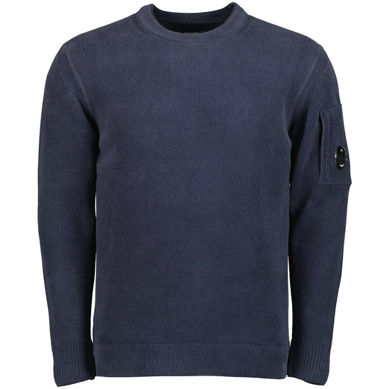 Chenille Turtleneck Lens Knit - Casual Basement