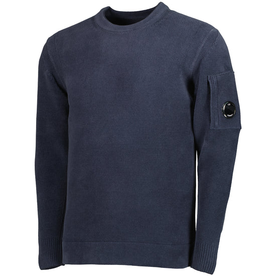 Chenille Turtleneck Lens Knit - Casual Basement