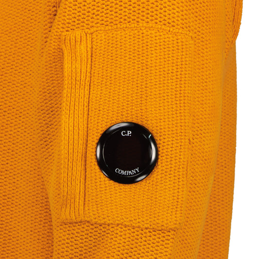 Chenille Crewneck Lens Knit - Casual Basement