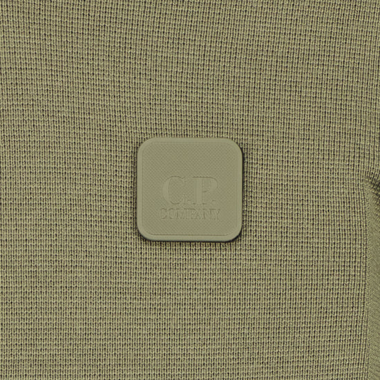 Metropolis Crewneck Merino Knit - Casual Basement