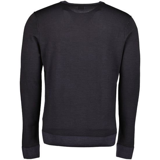 Crewneck Merino Knit - Casual Basement