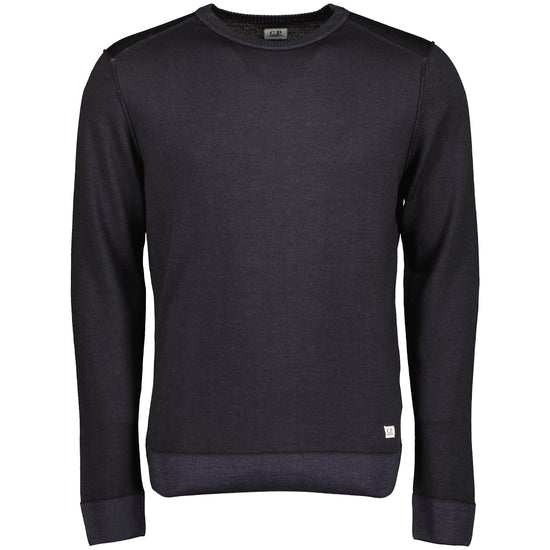 Crewneck Merino Knit - Casual Basement