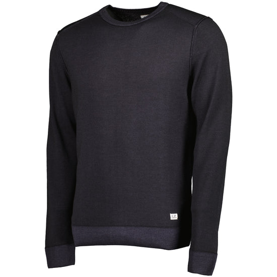 Crewneck Merino Knit - Casual Basement