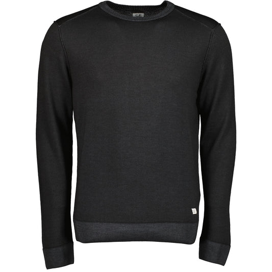 Crewneck Merino Knit - Casual Basement