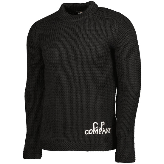 Handmade Wool Heavy Jumper - Casual Basement