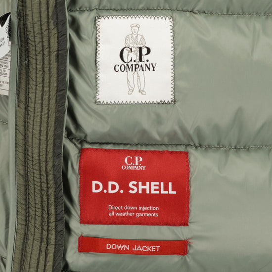 D.D. Shell Hooded Lens Popover Jacket - Casual Basement