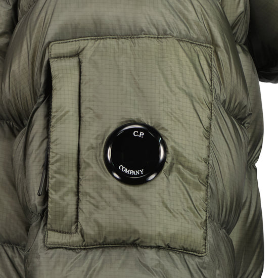 D.D. Shell Hooded Lens Popover Jacket - Casual Basement