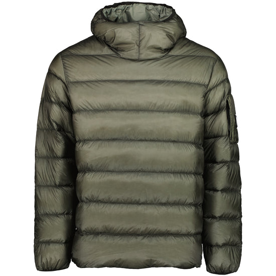 D.D. Shell Hooded Lens Popover Jacket - Casual Basement