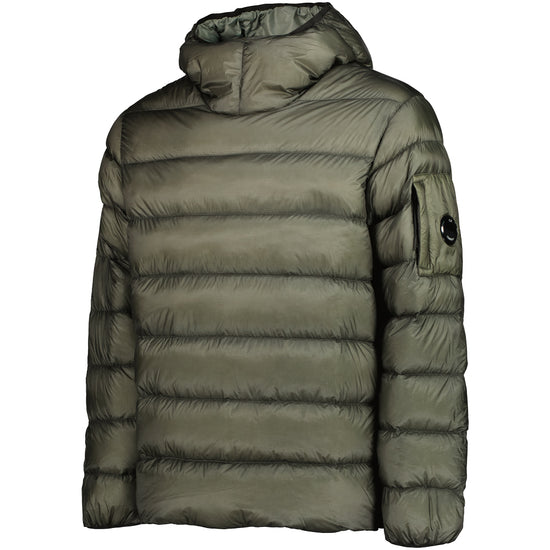 D.D. Shell Hooded Lens Popover Jacket - Casual Basement