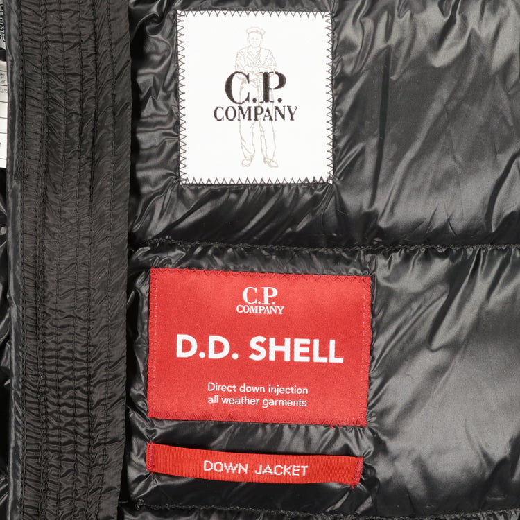 D.D. Shell Hooded Lens Popover Jacket - Casual Basement