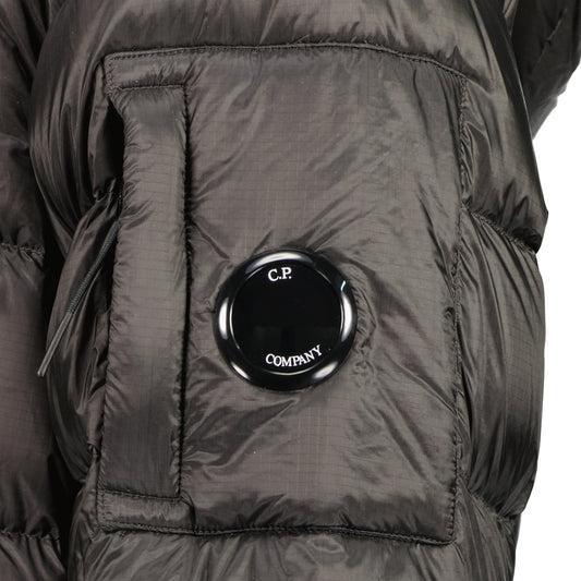 D.D. Shell Hooded Lens Popover Jacket - Casual Basement