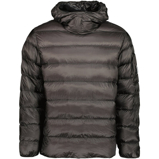 D.D. Shell Hooded Lens Popover Jacket - Casual Basement