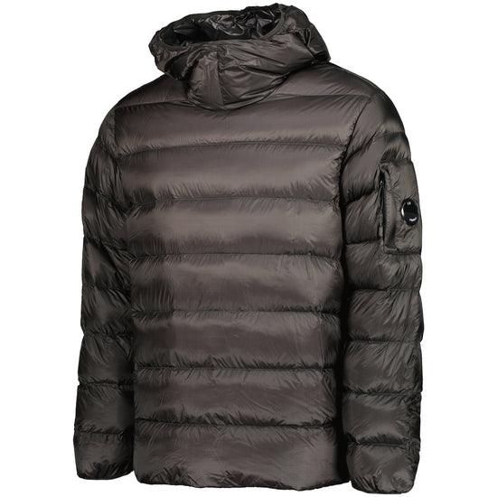 D.D. Shell Hooded Lens Popover Jacket - Casual Basement