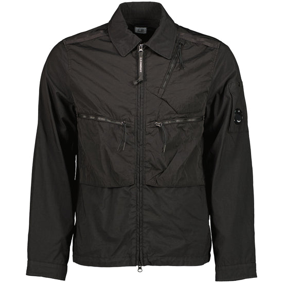 Taylon P Lens Overshirt Jacket - Casual Basement