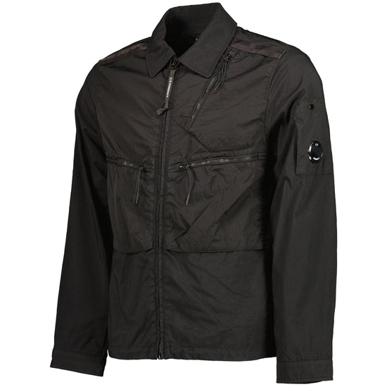 Taylon P Lens Overshirt Jacket - Casual Basement