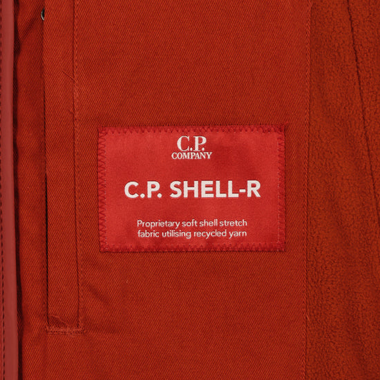 Shell-R Goggle Jacket - Casual Basement
