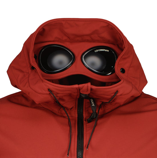 Shell-R Goggle Jacket - Casual Basement