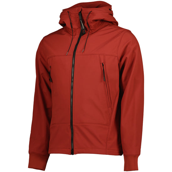 Shell-R Goggle Jacket - Casual Basement