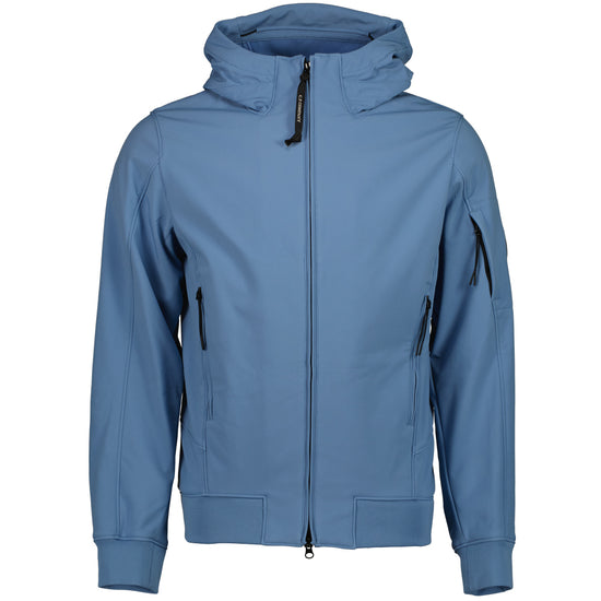 Shell-R Lens Jacket - Casual Basement