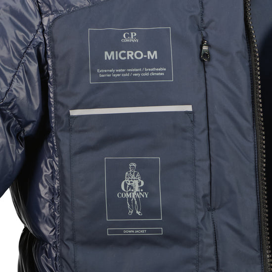 Micro-M Down Lens Jacket - Casual Basement
