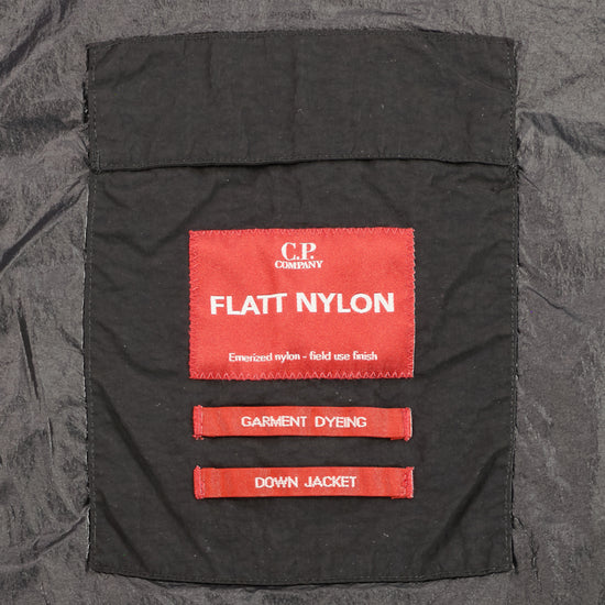 Flatt Nylon Down Goggle Jacket - Casual Basement
