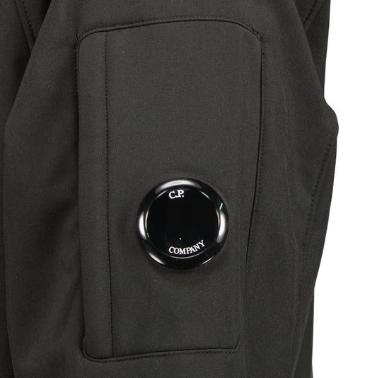 Shell-R Hooded Lens Parka - Casual Basement