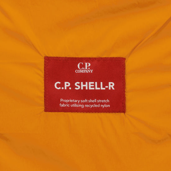 Shell-R Mixed Goggle Jacket - Casual Basement