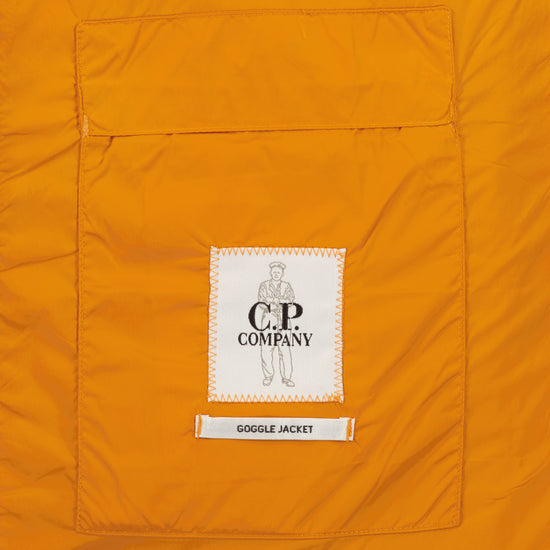 Shell-R Mixed Goggle Jacket - Casual Basement